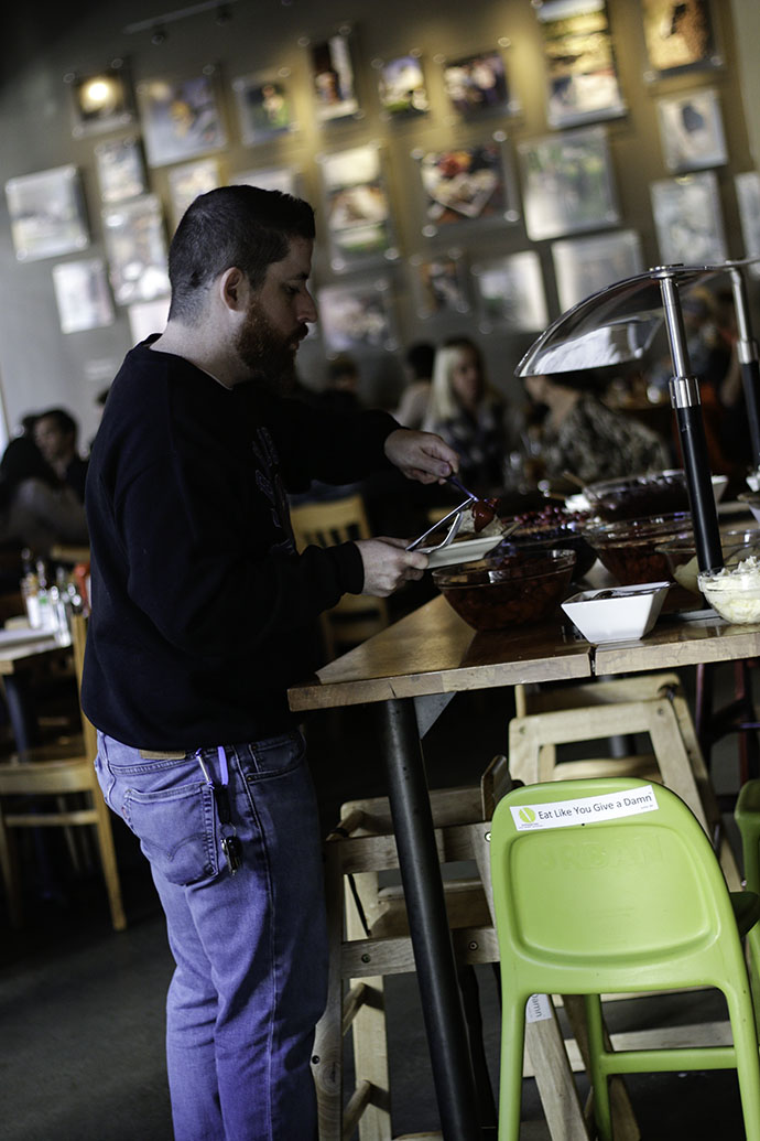 seattle organic restaurant - ballard