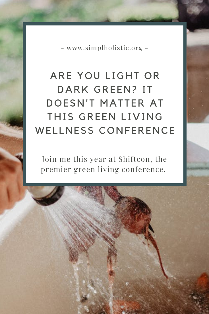 best green living wellness conferences