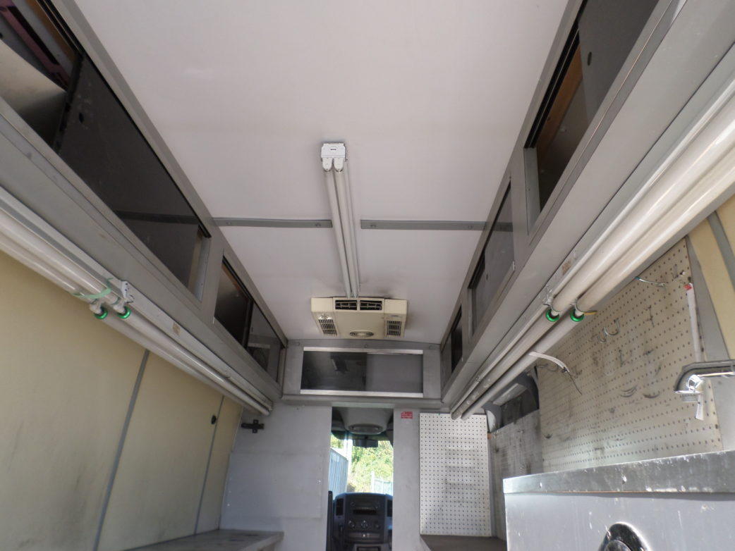 Preparing for van living