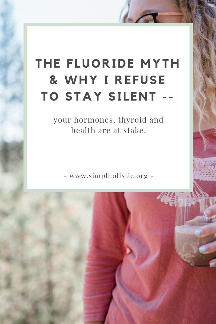 Negative fluoride effects on your health & why you need to start opting out. + Take note, fluoride is transmitted through plasma which means it gets into that precious mothers milk.