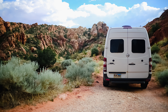 Van Life Camping Gear | Sustainable, Non Toxic, Get Outside