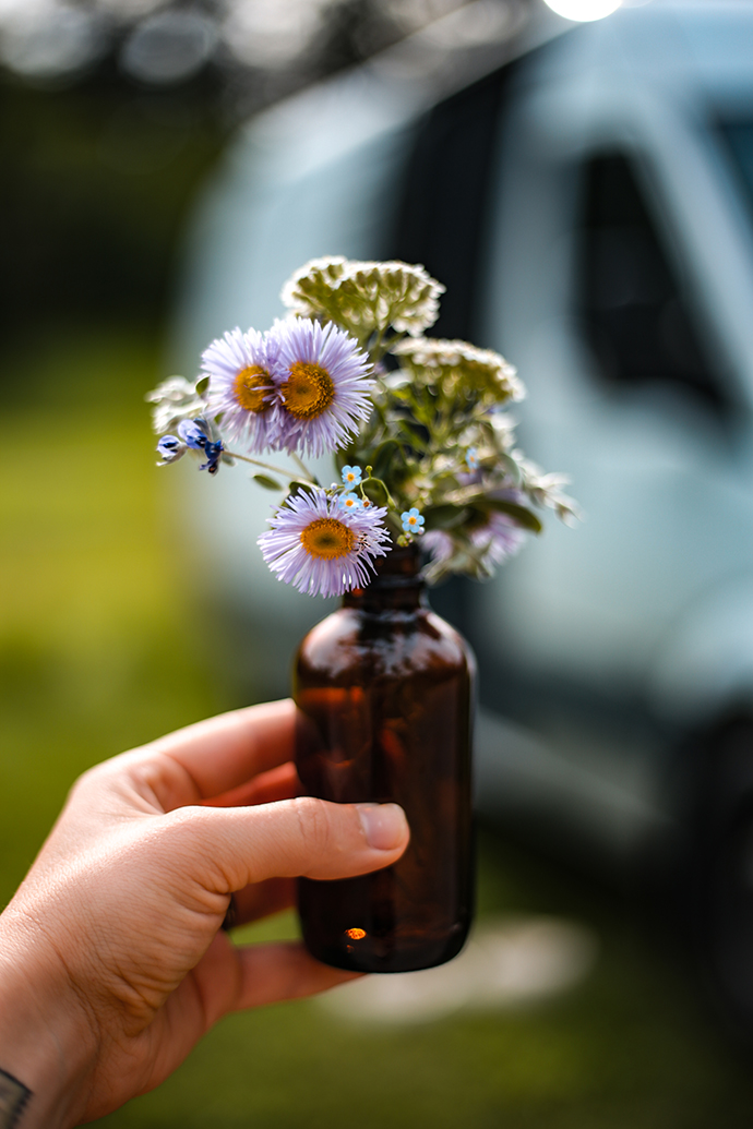 Van Life Low Waste Lifestyle